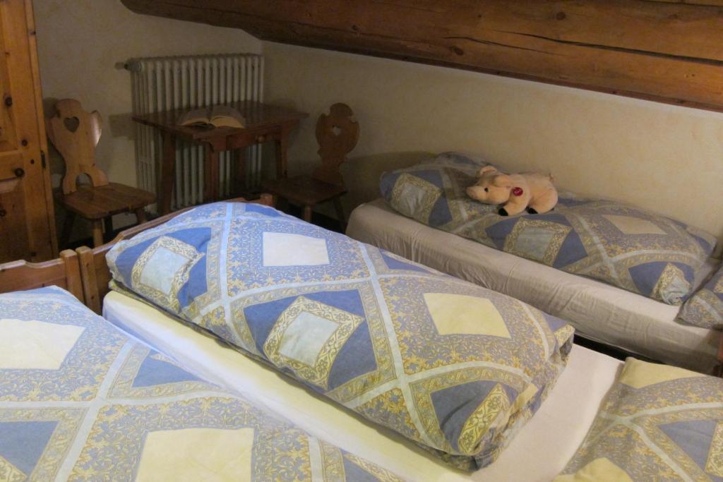 Chalet Del Sole Per Gruppi Livigno Room photo